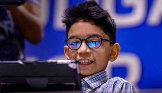 Arham Om Talsania - Lập trình viên nhỏ tuổi nhất thế giới