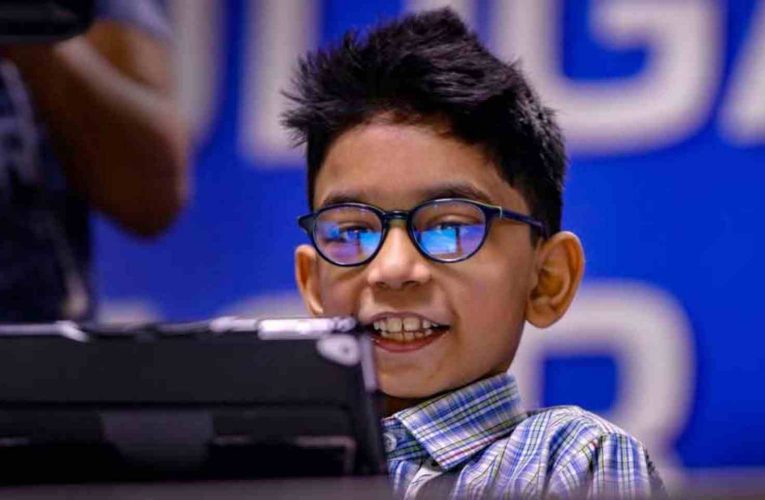 Arham Om Talsania – Lập trình viên nhỏ tuổi nhất thế giới