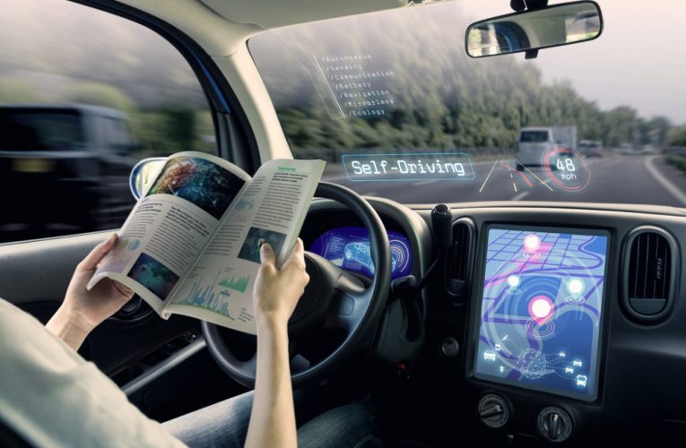 Bộ Công nghiệp Hàn Quốc đầu tư phát triển xe tự lái cấp độ 4 vào 2027