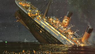 Chuyện tàu Titanic chìm, có hay không lời nguyền từ cổ vật trên tàu?