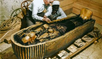 Nghiên cứu xác ướp Ai Cập luôn là đề tài được  cả thế giới quan tâm