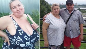 Người phụ nữ Nga 100kg ngồi lên cổ khiến chồng chết