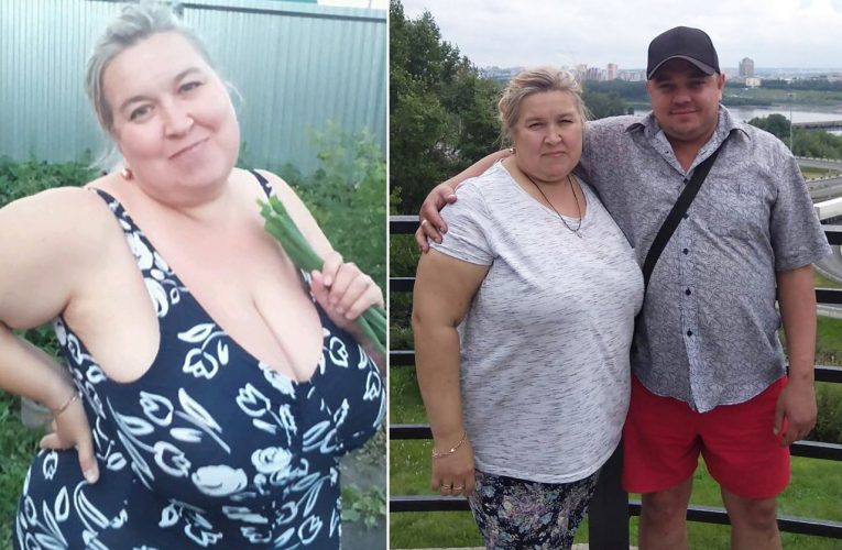 Người phụ nữ Nga 100kg ngồi lên cổ khiến chồng chết