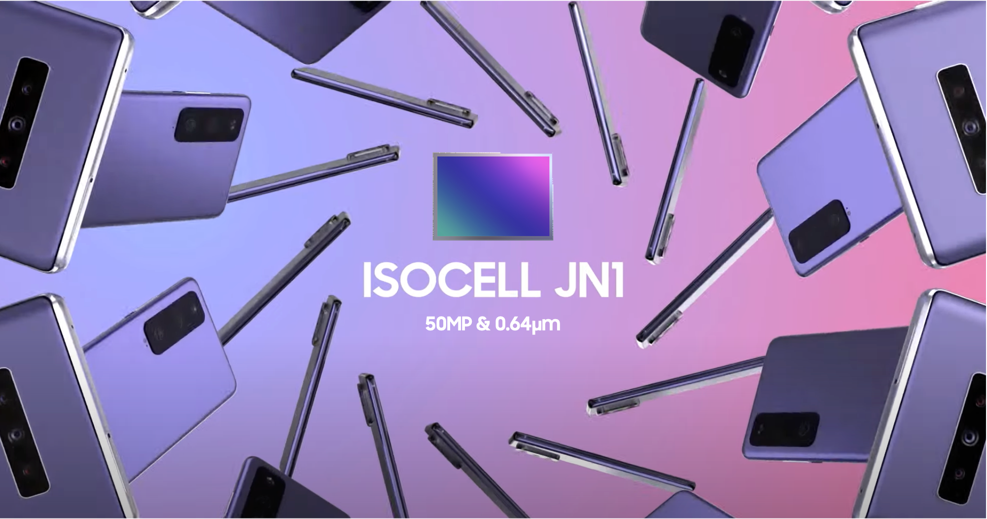 ISOCELL JN1 mang đến bước tiến công nghệ mới cho Samsung 