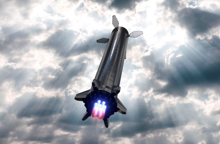 Super Heavy Booster 3 đã đến bệ phóng, chờ ngày thực hiện “sứ mệnh”
