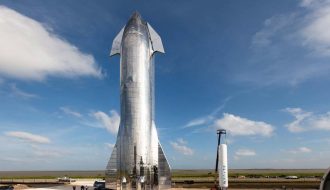 Trước áp lực ngày càng lớn, SpaceX thử nghiệm thành công tàu Starship