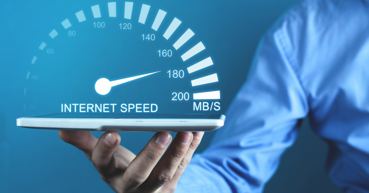 Xếp hạng tốc độ mạng internet các nước trên thế giới